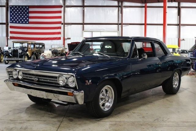 1967 Chevrolet Chevelle -- - photo 2