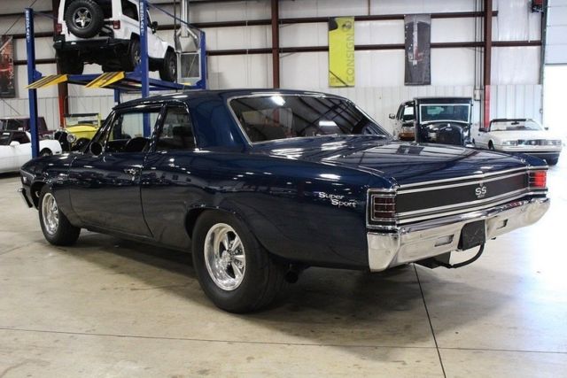 1967 Chevrolet Chevelle -- - photo 4