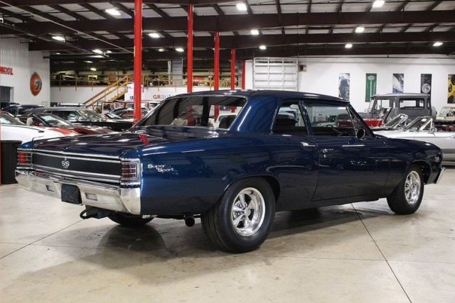 1967 Chevrolet Chevelle -- - photo 6