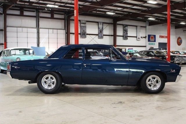 1967 Chevrolet Chevelle -- - photo 7