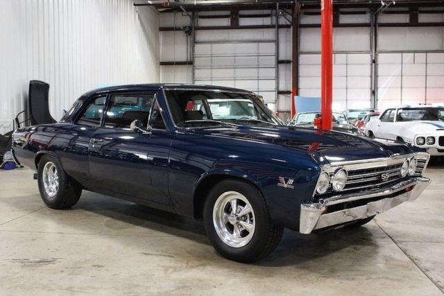 1967 Chevrolet Chevelle -- - photo 8