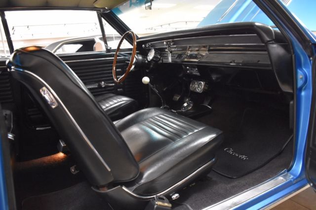 1967 Chevrolet Chevelle #'s Matching 396SS 4 Speed PS PB - photo 11