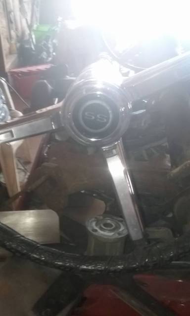 1967 Chevrolet Chevelle SS - photo 5
