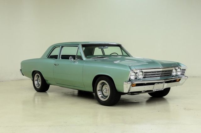 1967 Chevrolet Chevelle -- - photo 10