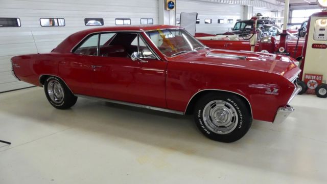 1967 Chevrolet Chevelle -- - photo 2