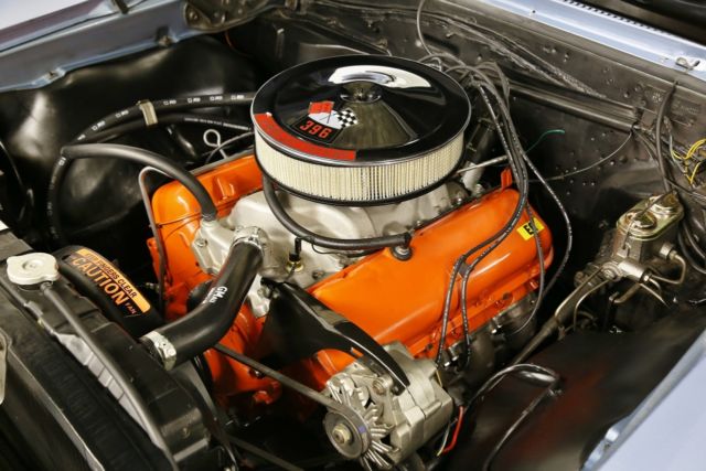 1967 Chevrolet Chevelle 2-door Sedan - photo 11