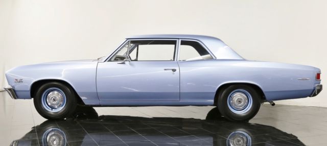 1967 Chevrolet Chevelle 2-door Sedan - photo 3