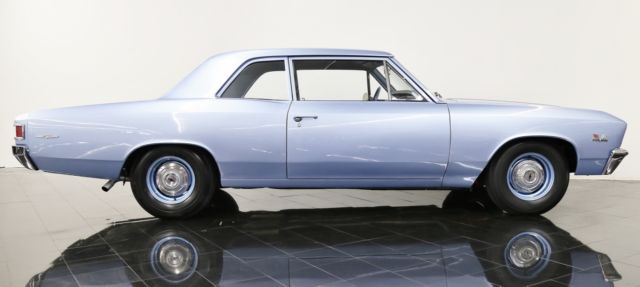 1967 Chevrolet Chevelle 2-door Sedan - photo 4