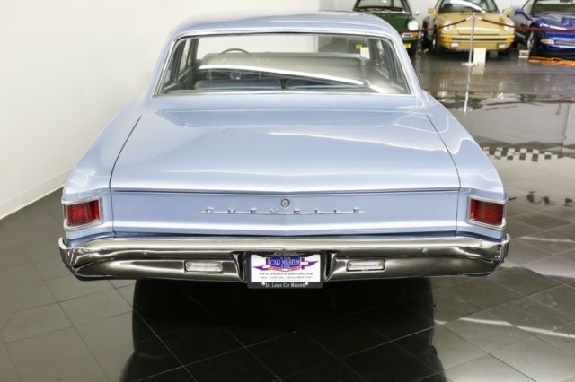 1967 Chevrolet Chevelle 2-door Sedan - photo 5