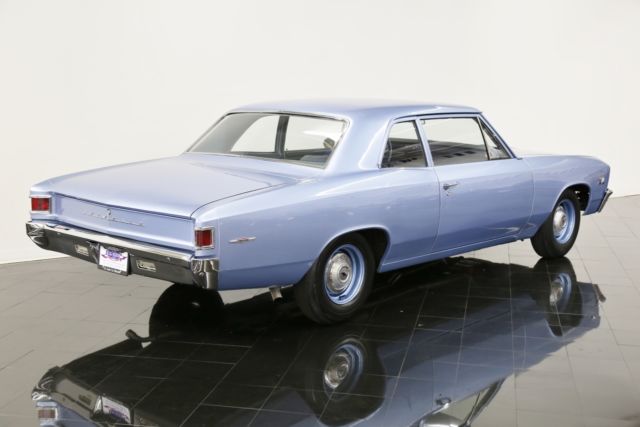 1967 Chevrolet Chevelle 2-door Sedan - photo 6