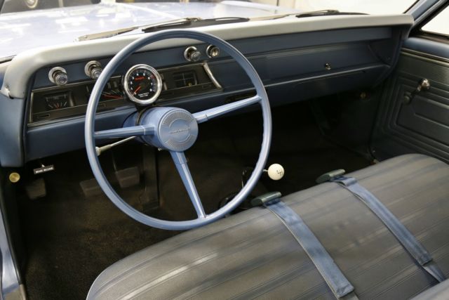 1967 Chevrolet Chevelle 2-door Sedan - photo 8