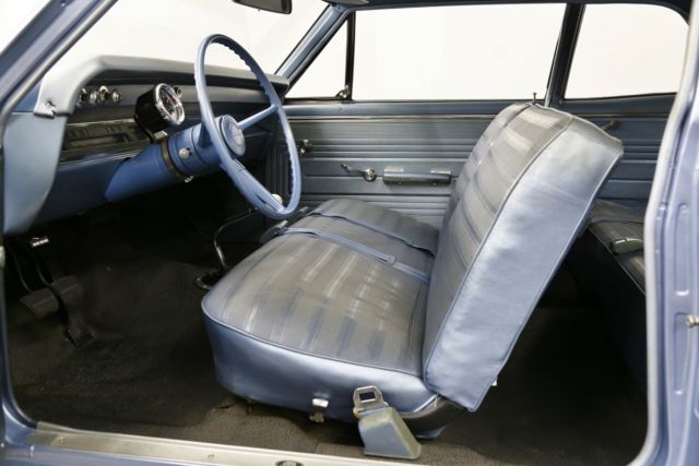 1967 Chevrolet Chevelle 2-door Sedan - photo 9