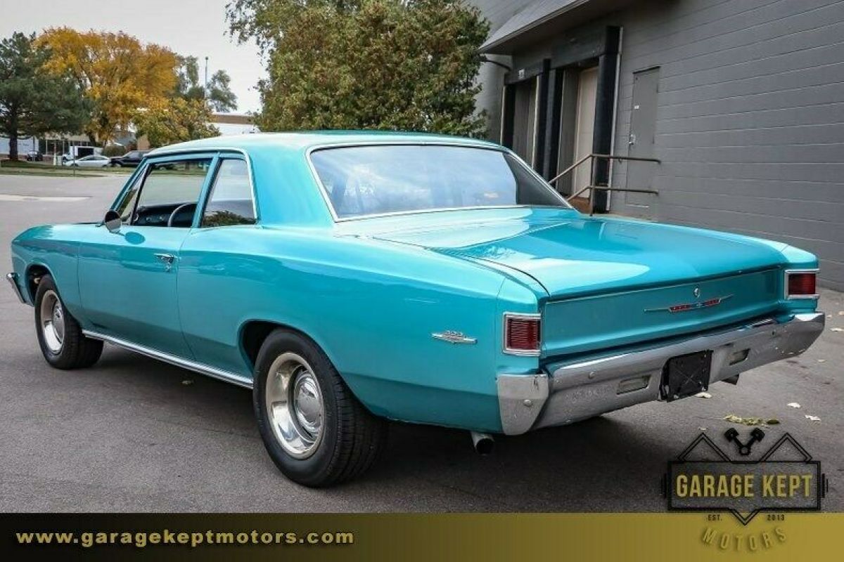 1967 Chevrolet Chevelle 300 - photo 5