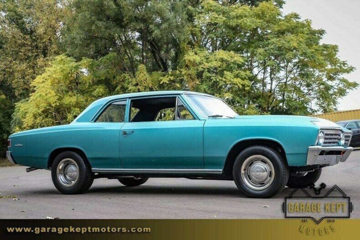 1967 Chevrolet Chevelle 300 - photo 6