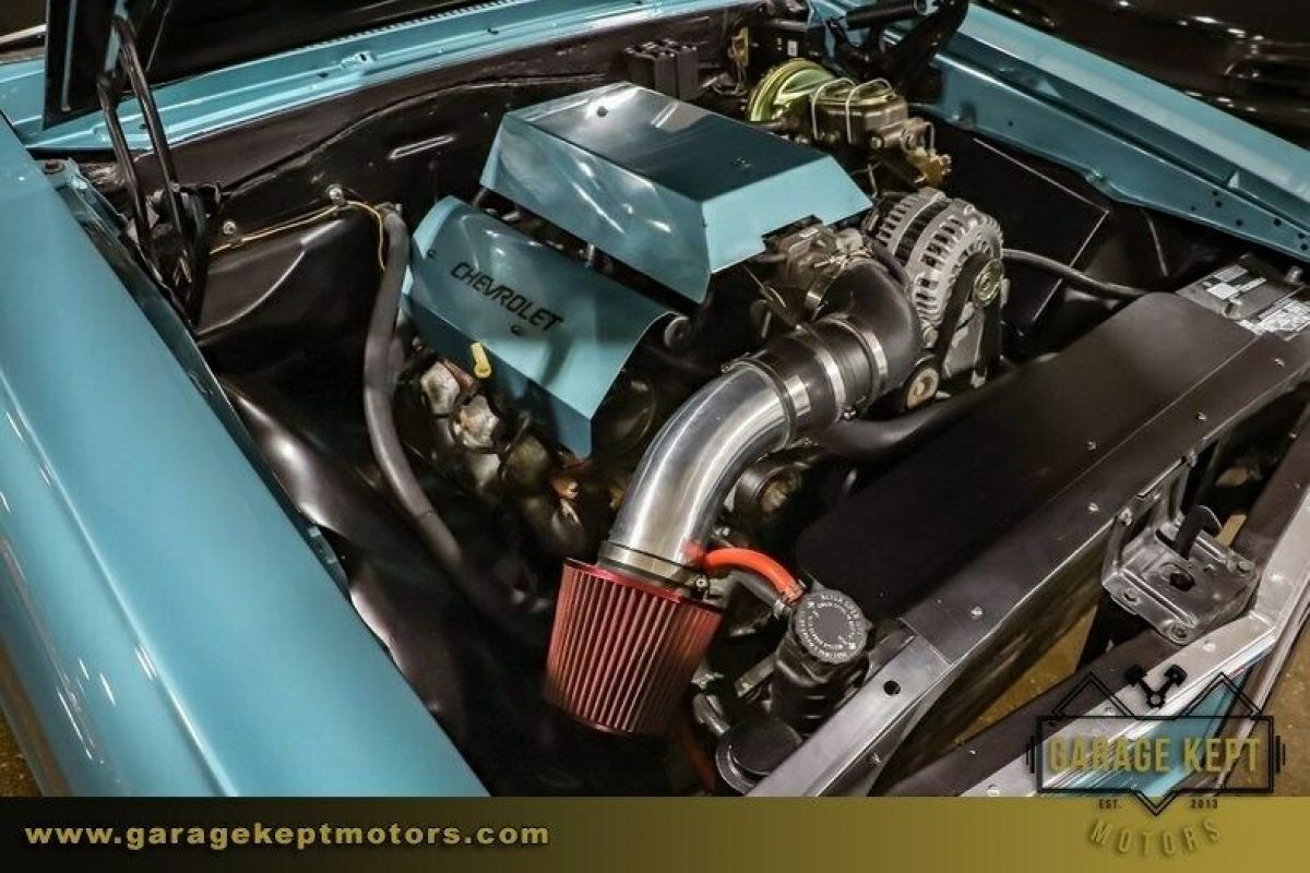 1967 Chevrolet Chevelle 300 - photo 9