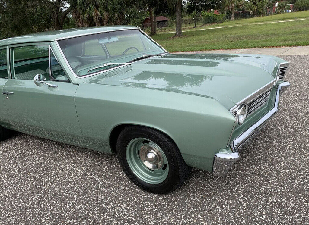 1967 Chevrolet Chevelle GM 572 V8 620 HP 4L80 Transmission Body-Off Restoration - photo 13