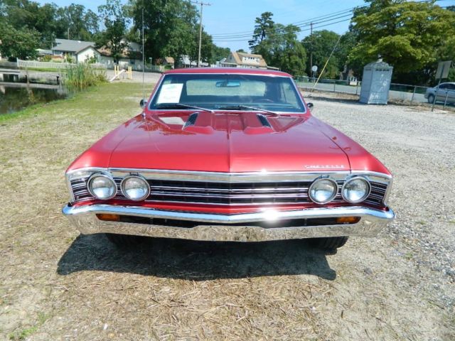 1967 Chevrolet Chevelle Chevelle - photo 2