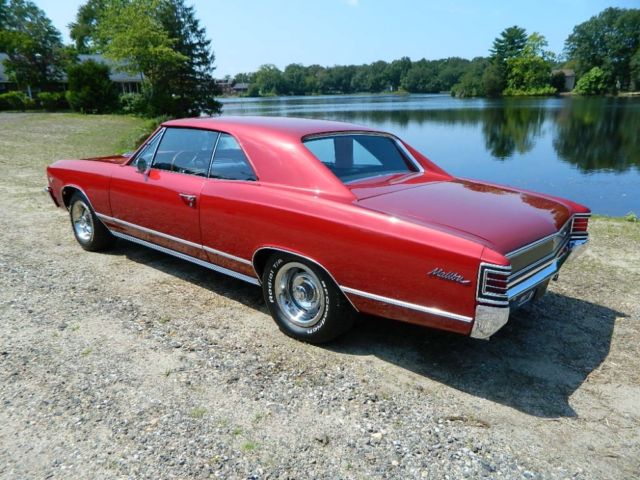 1967 Chevrolet Chevelle Chevelle - photo 3