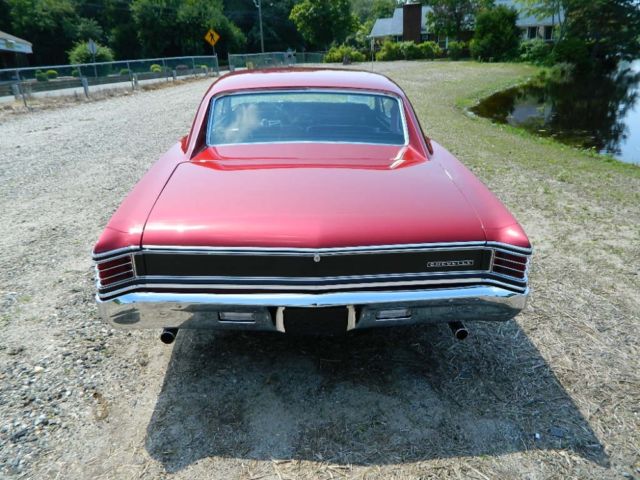 1967 Chevrolet Chevelle Chevelle - photo 4