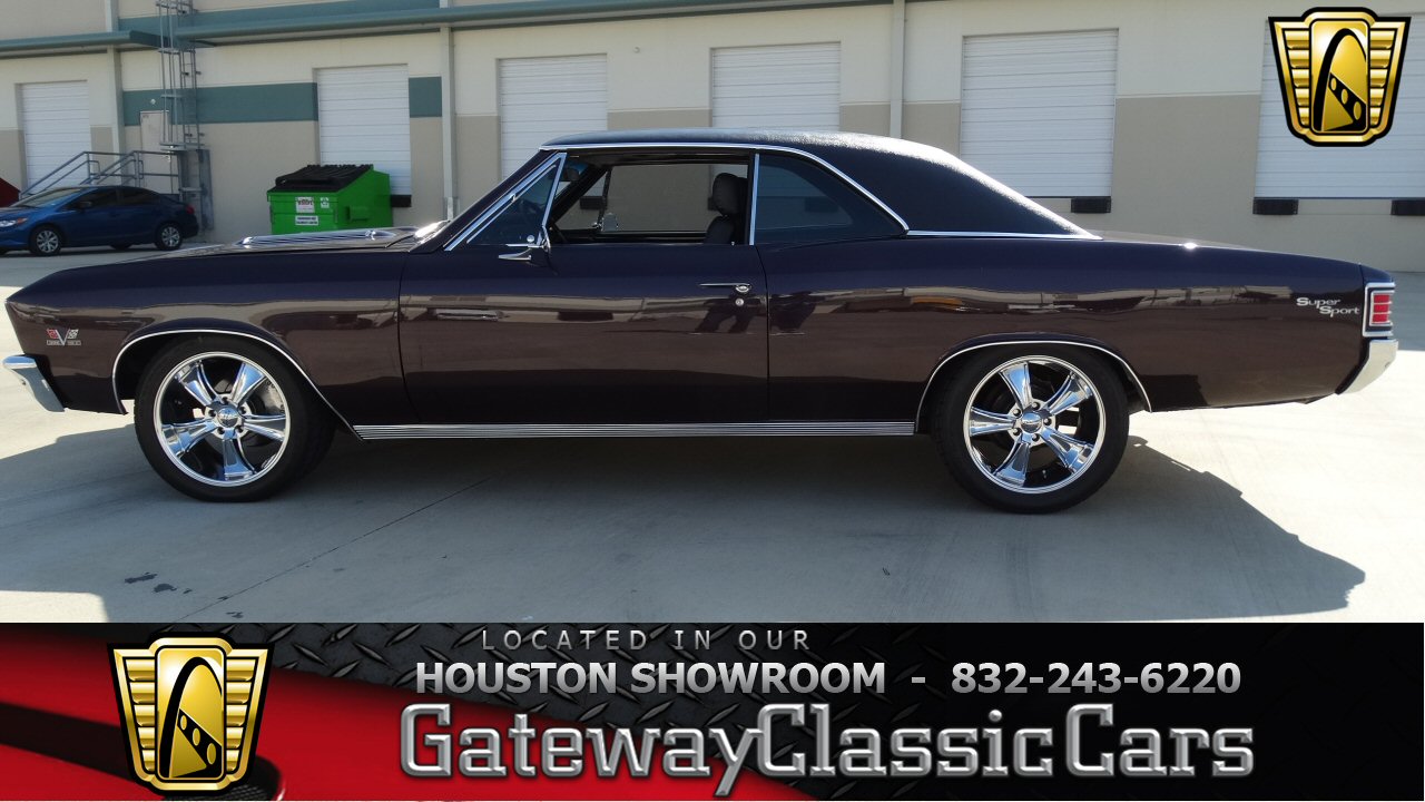 1967 Chevrolet Chevelle