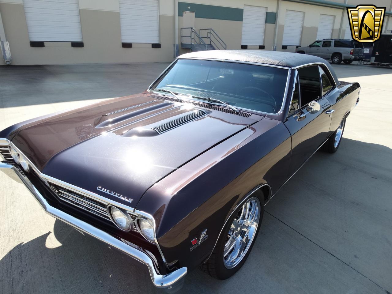 1967 Chevrolet Chevelle - photo 11