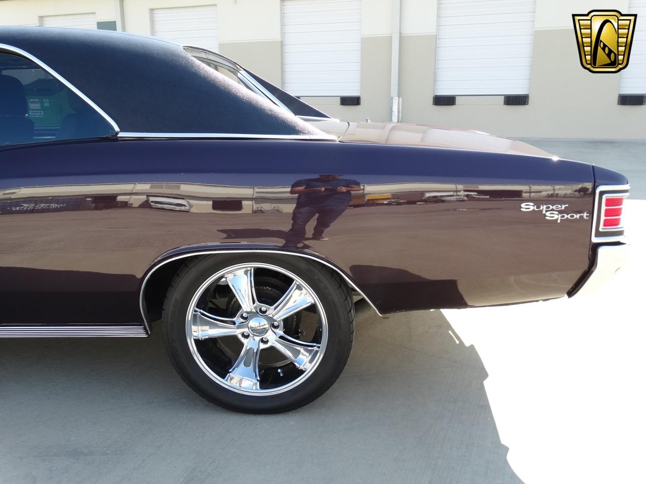 1967 Chevrolet Chevelle - photo 2