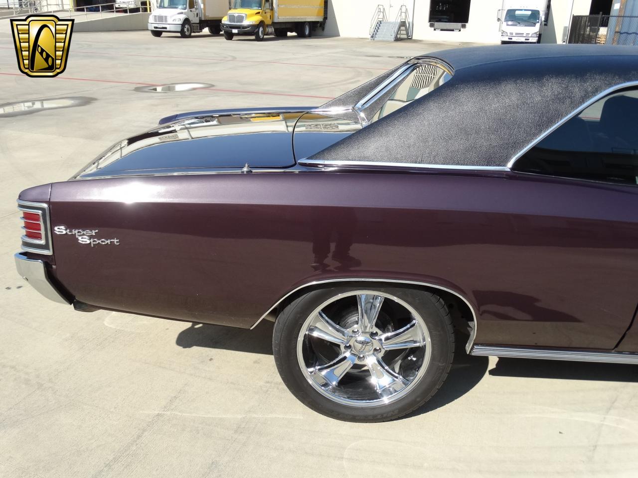 1967 Chevrolet Chevelle - photo 6