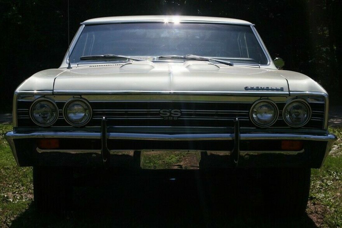 1967 Chevrolet Chevelle 396 1967 Chevrolet Chevelle SS