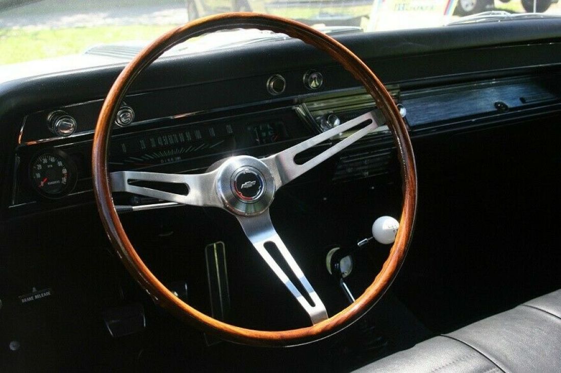 1967 Chevrolet Chevelle SS - photo 10