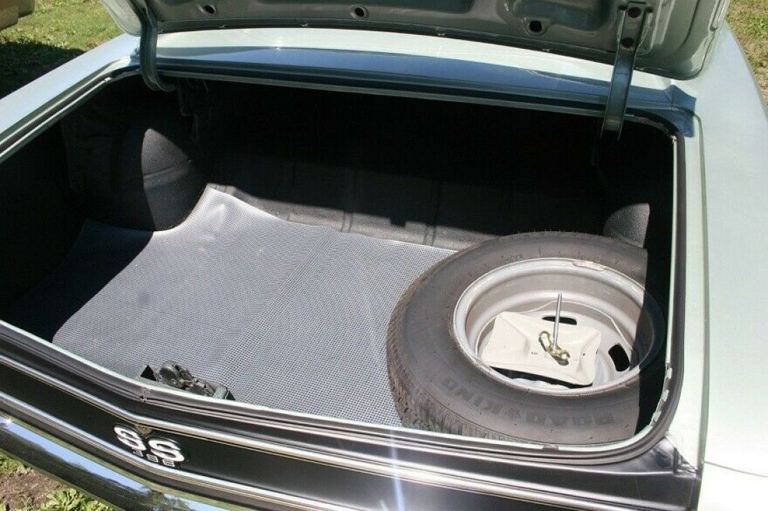 1967 Chevrolet Chevelle SS - photo 11