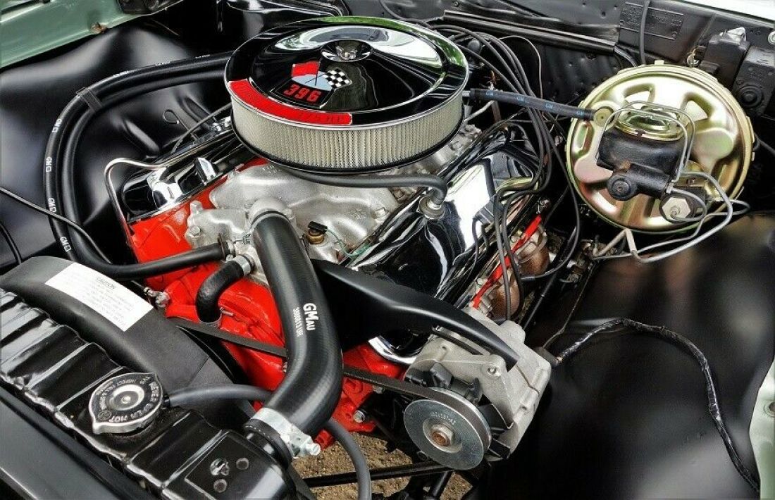 1967 Chevrolet Chevelle SS - photo 12