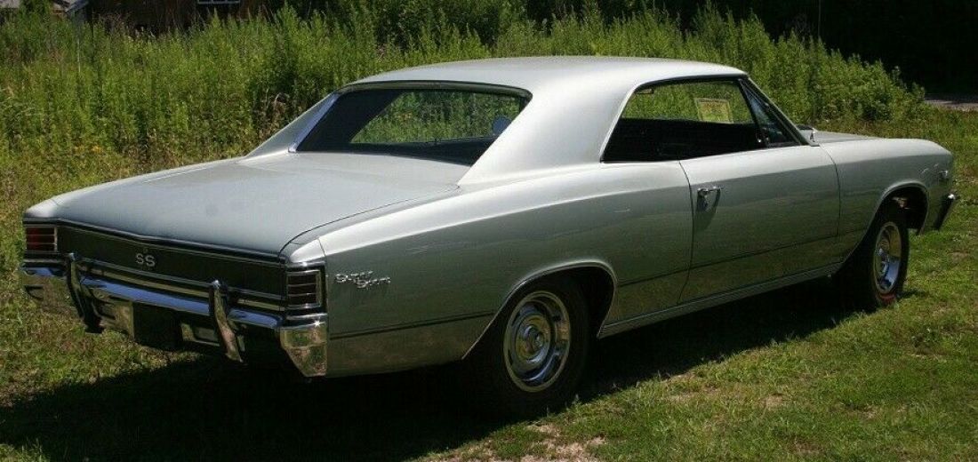 1967 Chevrolet Chevelle SS - photo 2