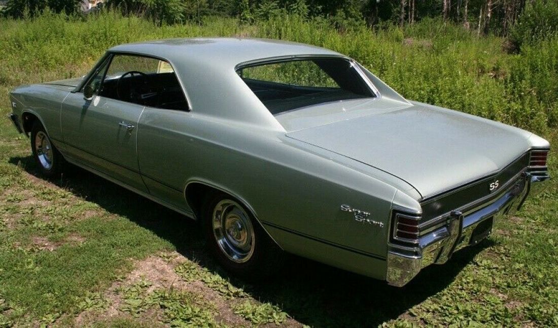1967 Chevrolet Chevelle SS - photo 3