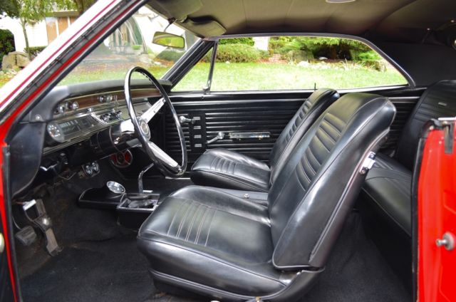 1967 Chevrolet Chevelle Coupe - photo 11