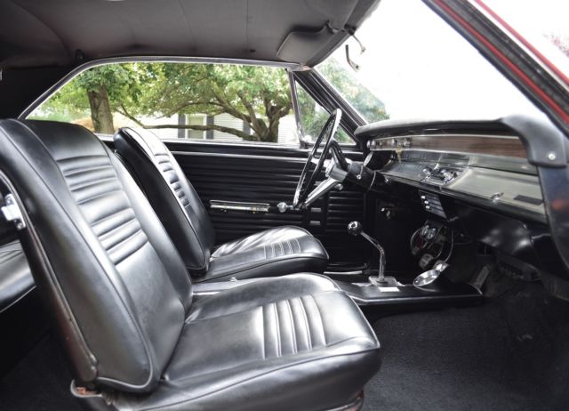 1967 Chevrolet Chevelle Coupe - photo 12