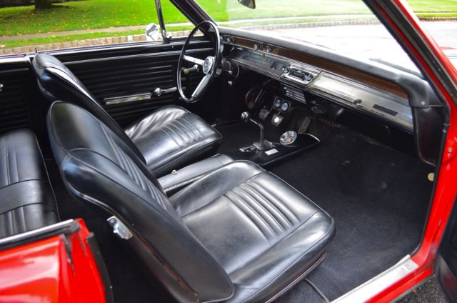 1967 Chevrolet Chevelle Coupe - photo 13