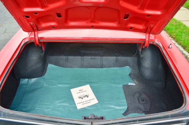 1967 Chevrolet Chevelle Coupe - photo 5