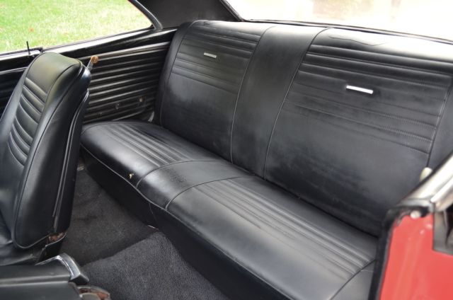 1967 Chevrolet Chevelle Coupe - photo 6