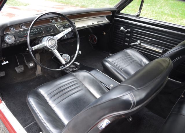 1967 Chevrolet Chevelle Coupe - photo 9