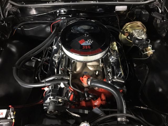 1967 Chevrolet Chevelle SS Badging - photo 4