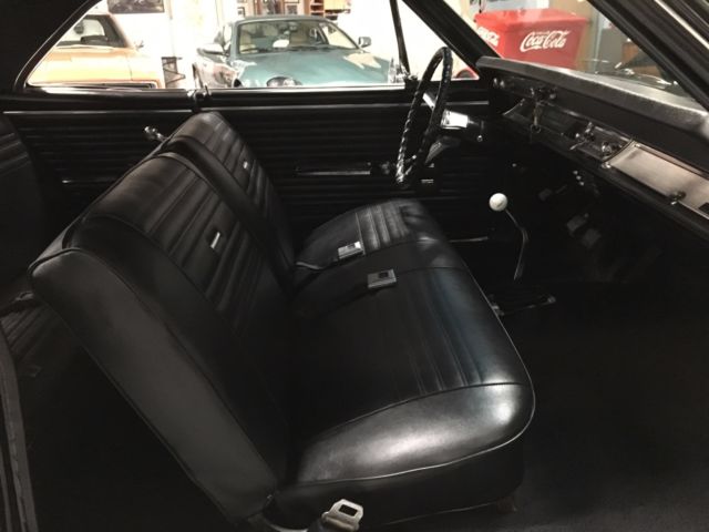 1967 Chevrolet Chevelle SS Badging - photo 5
