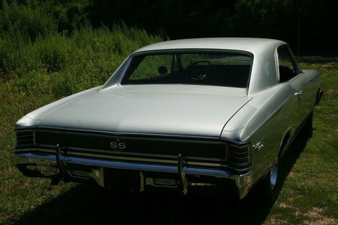 1967 Chevrolet Chevelle SS - photo 4