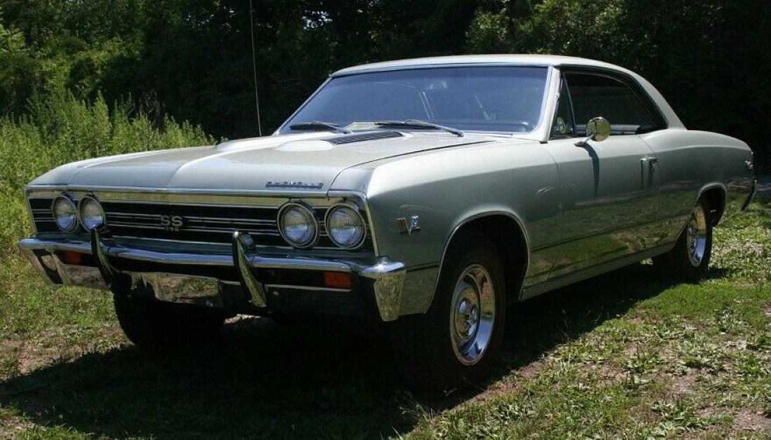 1967 Chevrolet Chevelle SS - photo 5