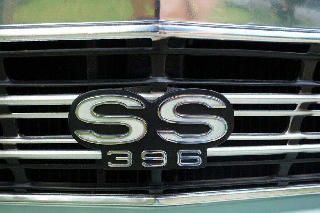 1967 Chevrolet Chevelle SS - photo 6