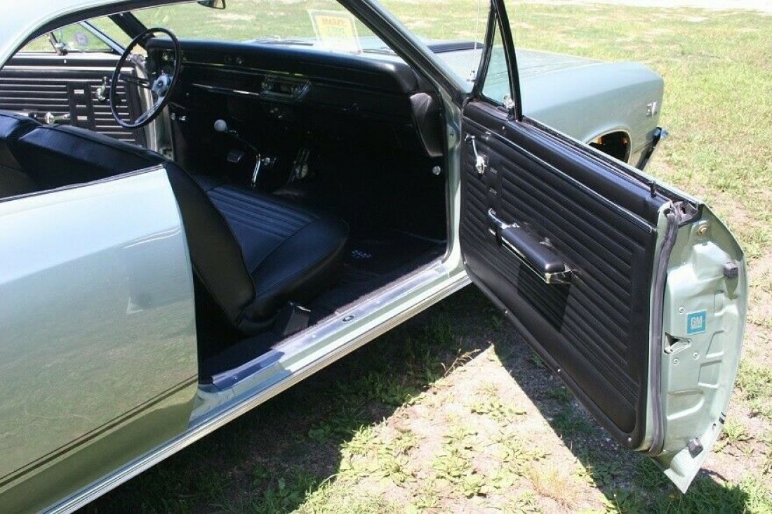 1967 Chevrolet Chevelle SS - photo 9
