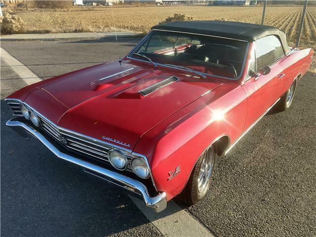 1967 Chevrolet Chevelle SS Tribute - photo 2