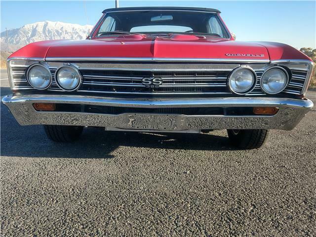 1967 Chevrolet Chevelle SS Tribute - photo 3