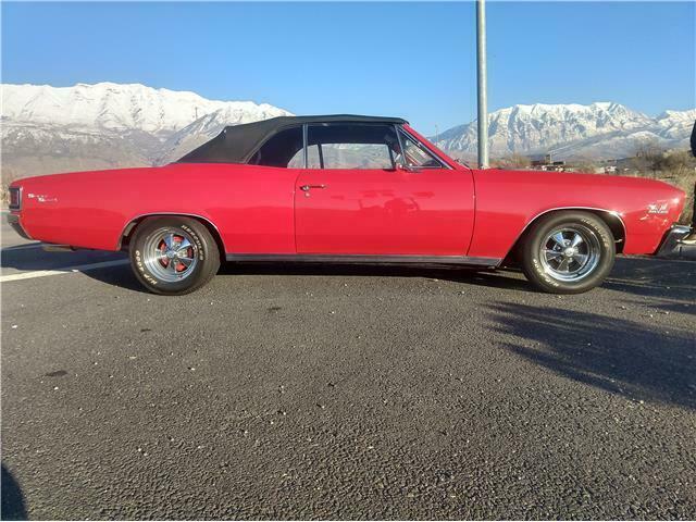 1967 Chevrolet Chevelle SS Tribute - photo 5
