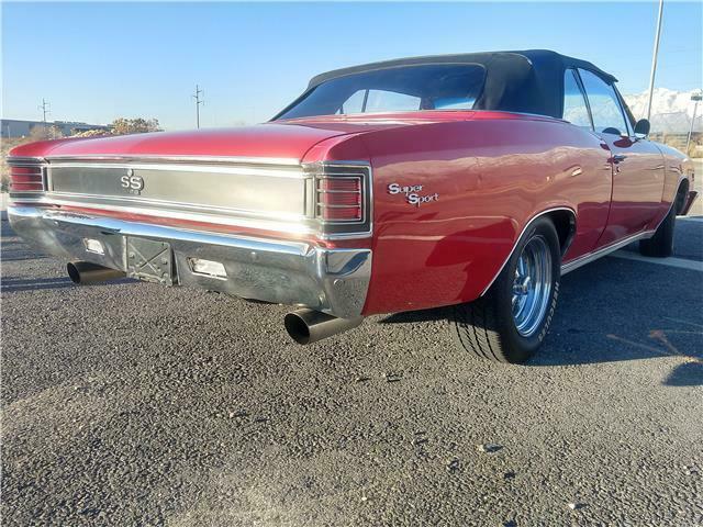 1967 Chevrolet Chevelle SS Tribute - photo 6