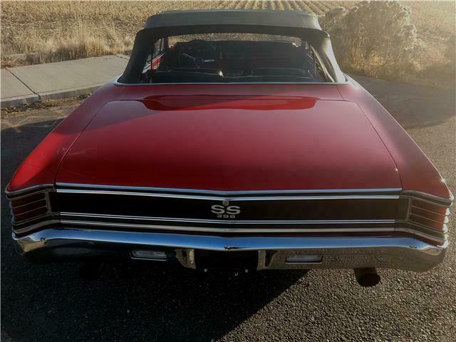 1967 Chevrolet Chevelle SS Tribute - photo 7